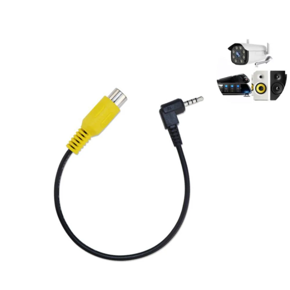 Ruth's sister Ruth's sister 0681 2.5mm Stereo Male to RCA Female Adapter Cable — product photo