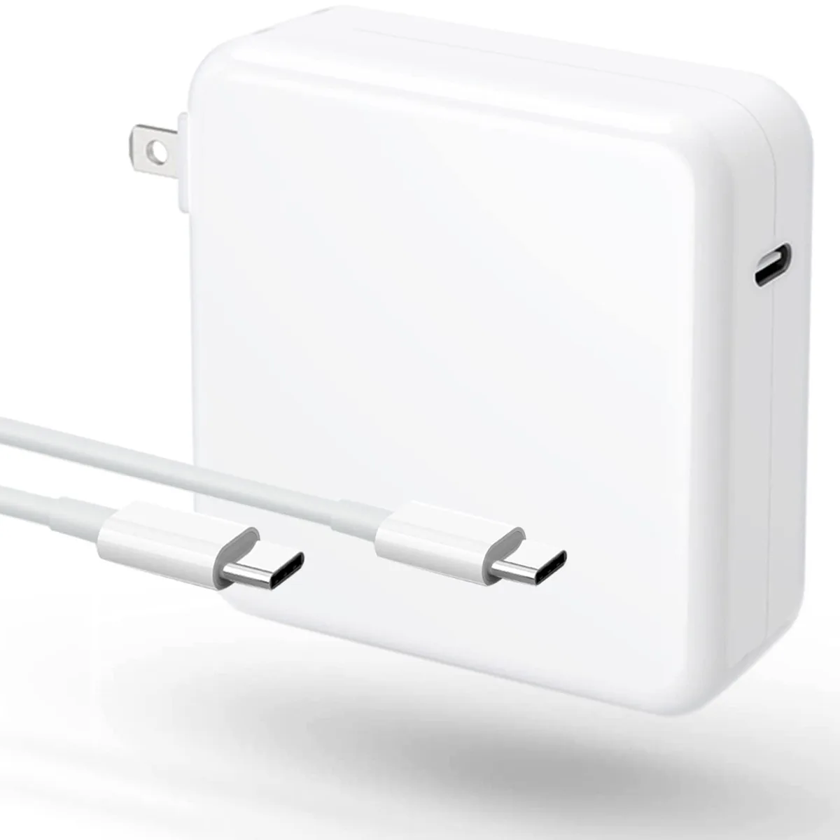  DELL PD-120W USB-C AC Adapter 85W 20V 11.8A 6.6ft Cable — product photo