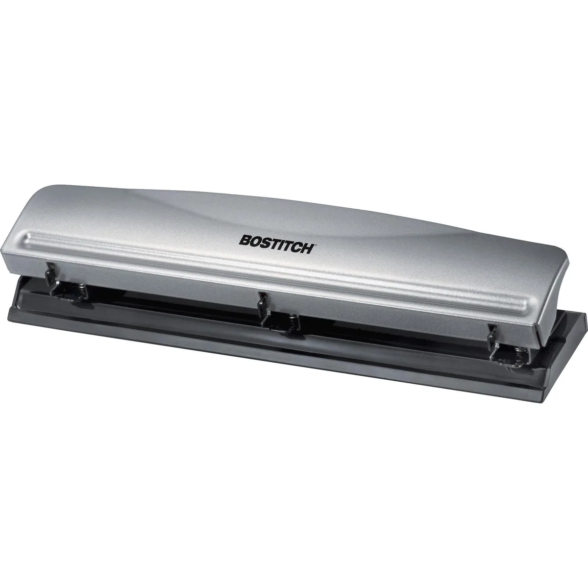 Bostitch Stanley Bostitch Stanley BOSHP12 3-Hole Punch 12 Sheet Manual — product photo