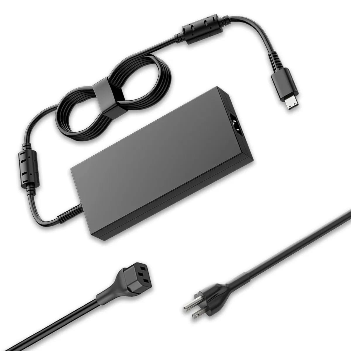  DELL ADP-PD65W-C 240W USB Tip AC Adapter — product photo