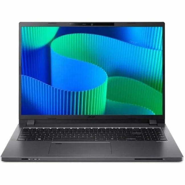 Acer America Acer America TravelMate P2 16 NX.BNVAA.001 laptop Intel Core 5 120U 16GB DDR5 512GB SSD 16" touchscreen — product photo
