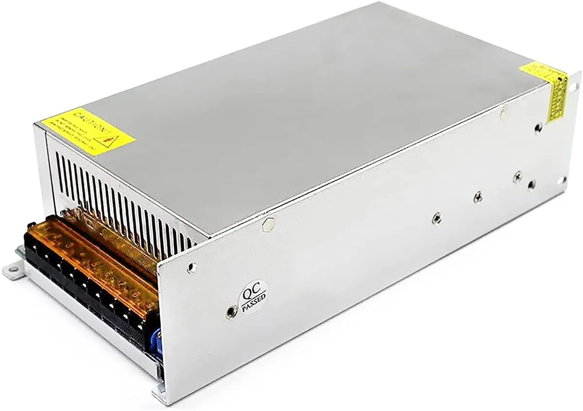 myVolts myVolts 12V 100A 1200W Switching Power Supply — product photo