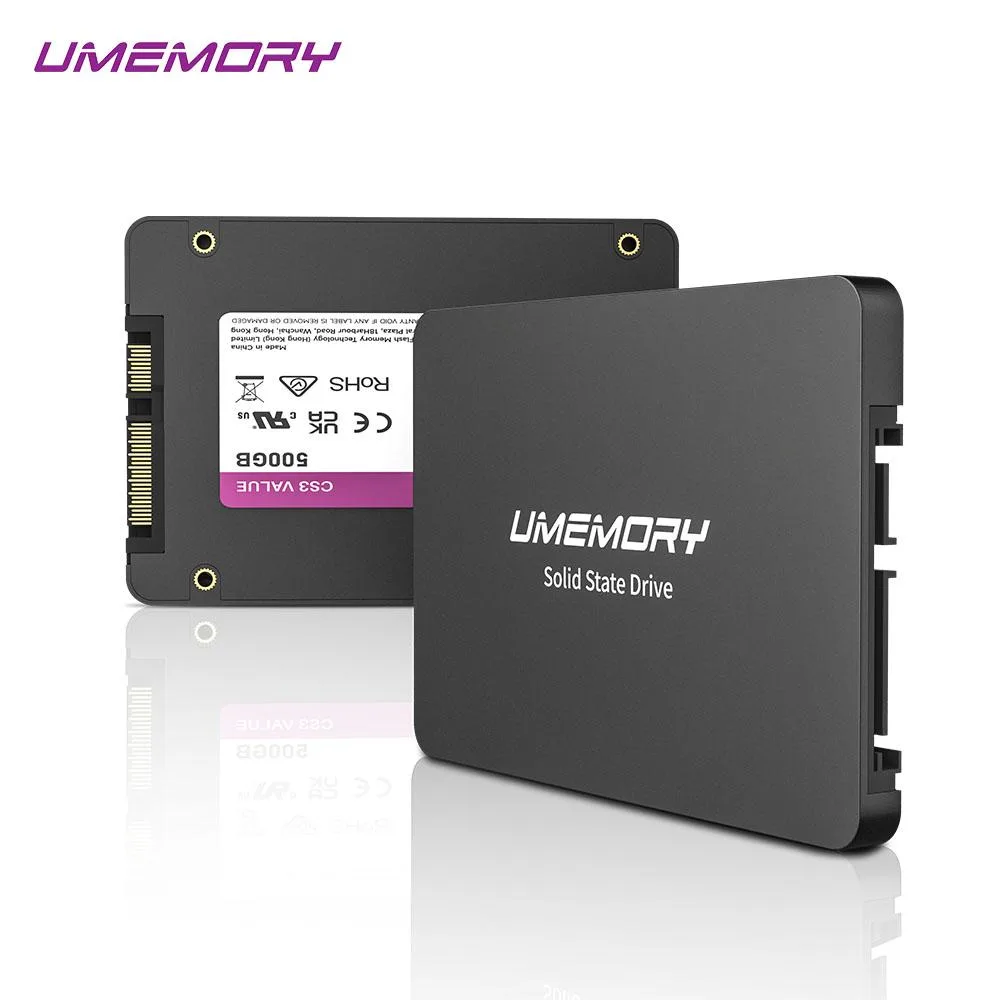 UMEMORY UMEMORY 2.5" SATA III 250GB internal SSD — product photo