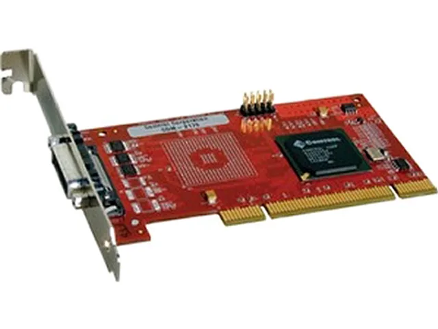 Comtrol Corporation Comtrol Corporation 30020-5 8-port RS-232/422/485 expansion card — product photo