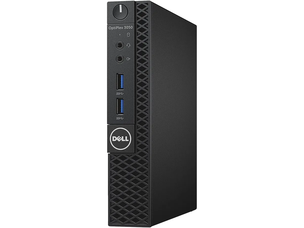 DELL DELL NE1-21864 3050 Micro desktop PC i5-7500T 8 GB 256 GB SSD — product photo