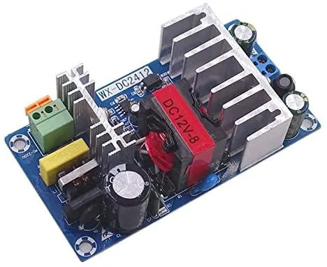 myVolts myVolts AC 85-265V to DC 12V 8A 100W Power Supply — product photo
