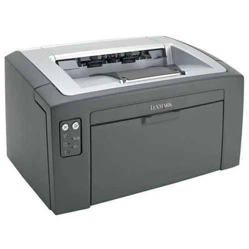 Lexmark Lexmark E120 Laser Printer Monochrome 20 ppm 1200 dpi 165 sheets 8000 pages/month — product photo