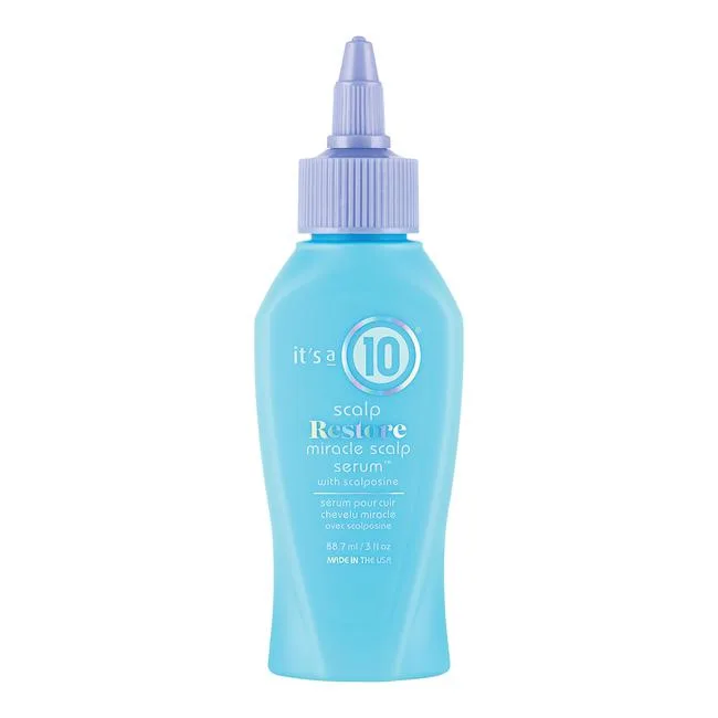 It's a 10 It's a 10 Scalp Restore Miracle Serum 3oz hair care — product photo