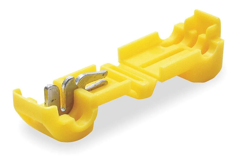 3M 3M 953X-BOTTLE Displacement Connector 12 AWG Pack of 50 — product photo