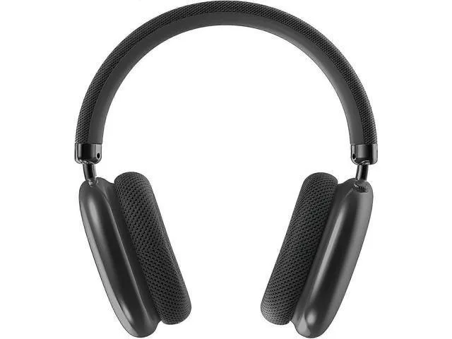 LORDWORLD LORDWORLD Wireless Over-Ear Headphones ANC 24H 33ft .38lb 1.5h charge 3.5mm — product photo