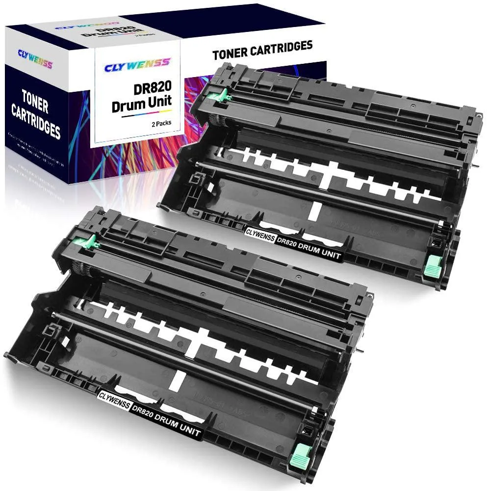 NuoTo NuoTo DR-820 Drum Unit 2-Pack 30000 Pages — product photo