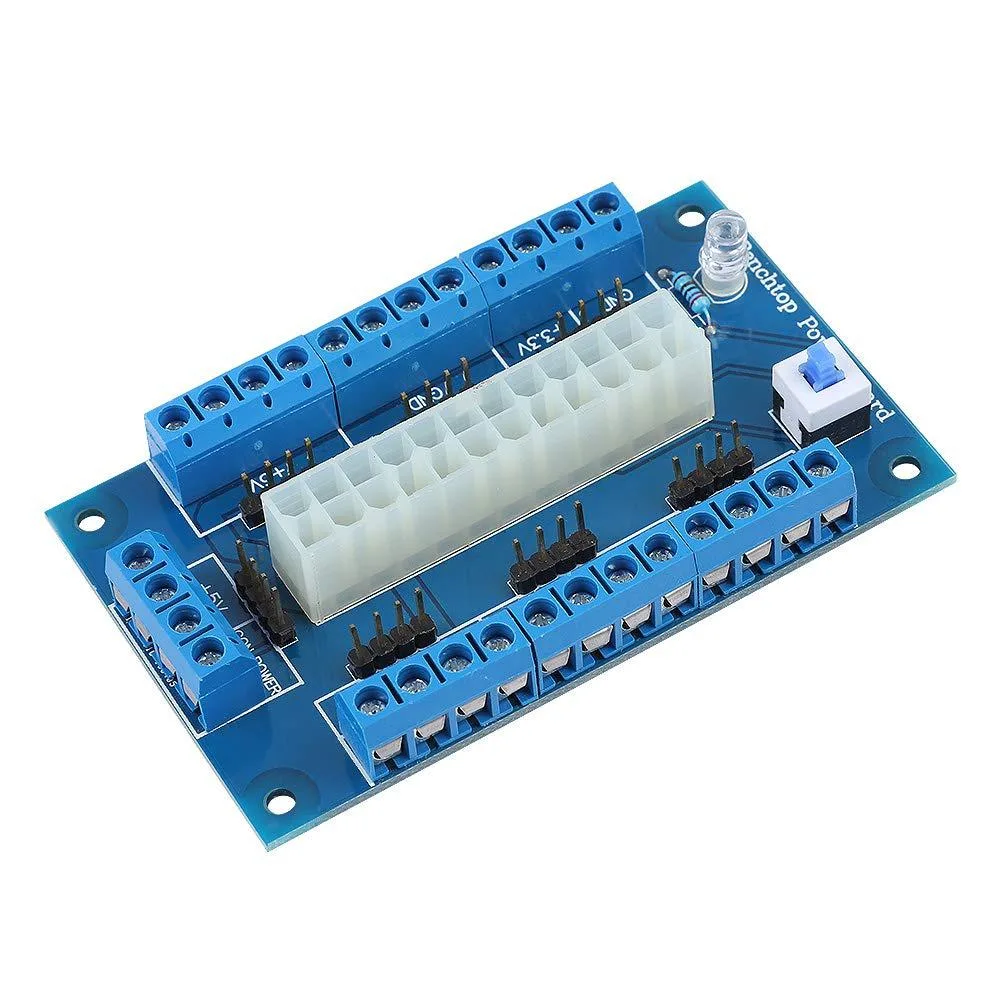 And 1 And 1 ATX Power Supply Module 24-pin 52 x 87mm — product photo