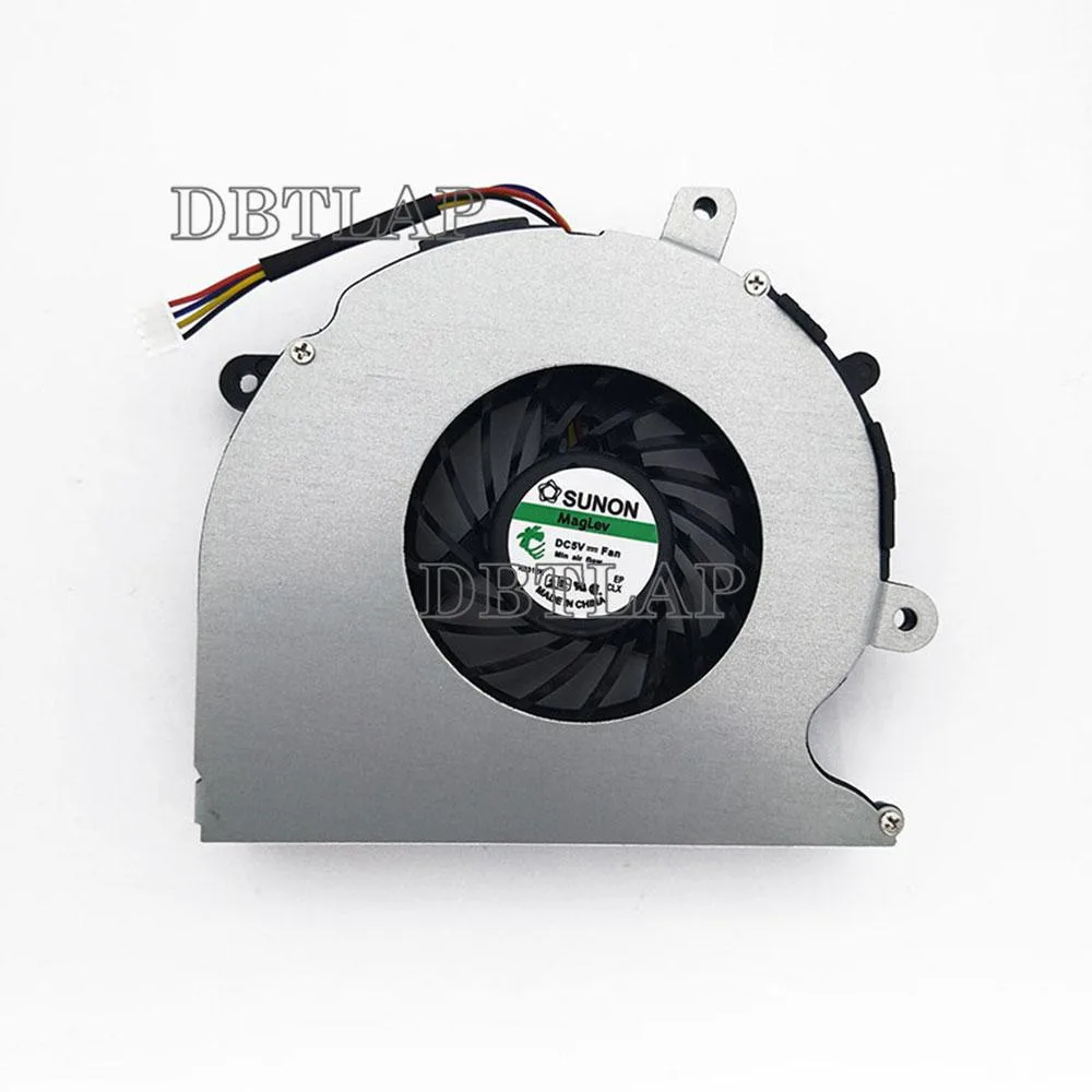 DBTLAP DBTLAP laptop cooling pad for HP EliteBook 8540P 8540w 595769-001 GB0575PHV1-A B4136 — product photo