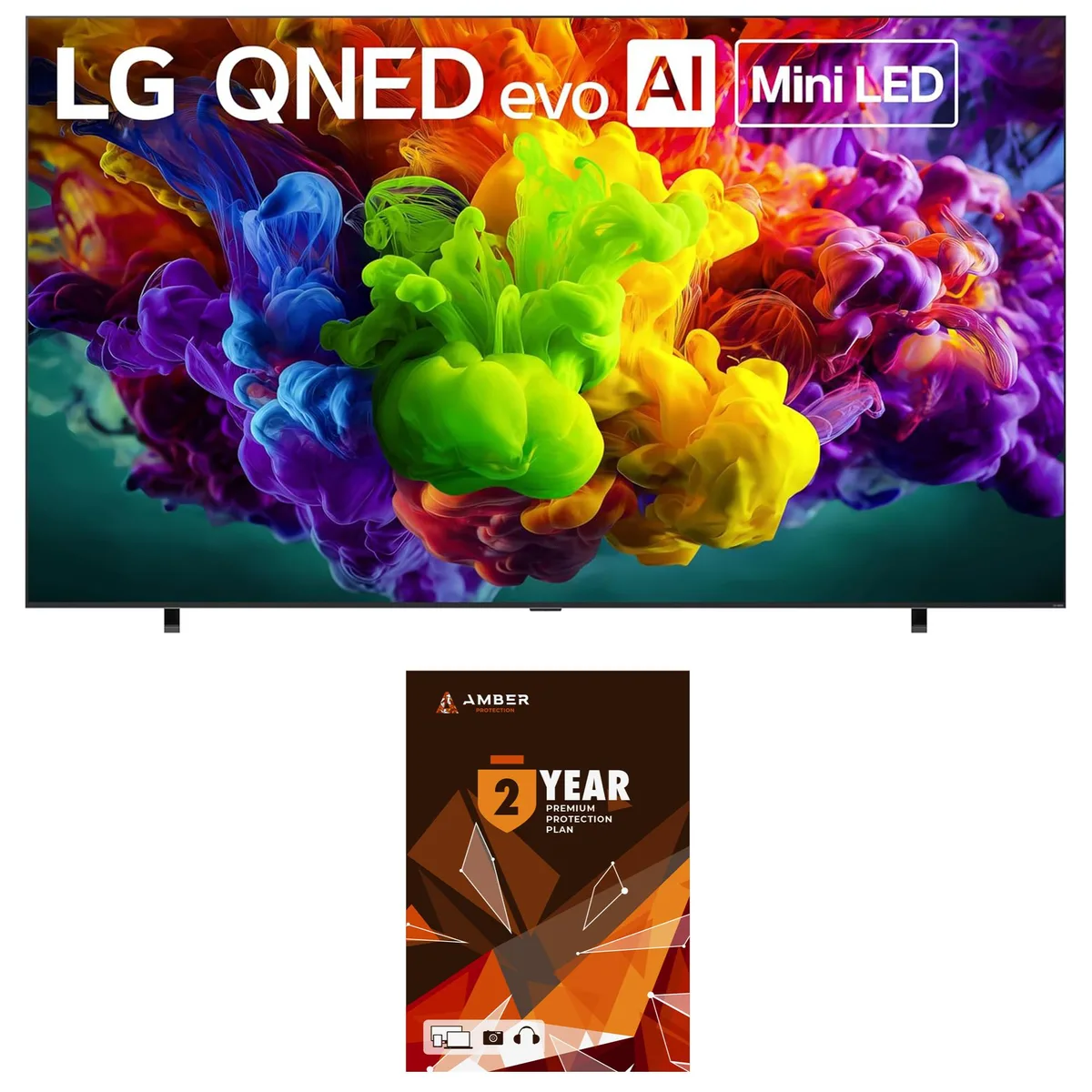 LG Electronics LG Electronics 115QNED92BU 115" QNED92B 4K 120Hz LED TV — product photo