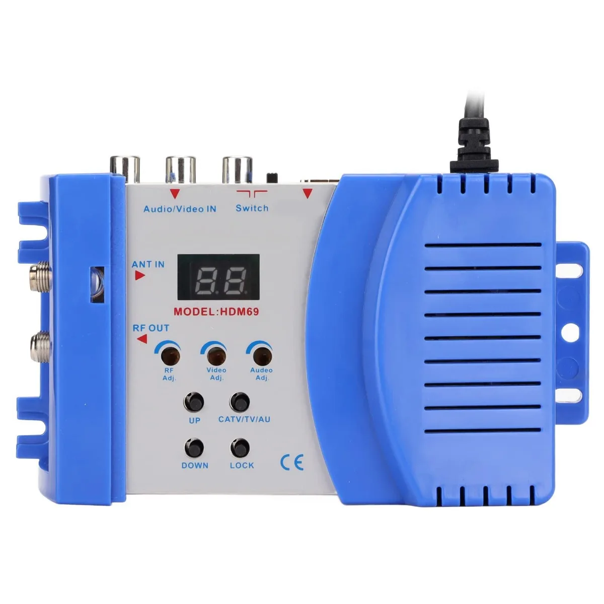 ALSEYE ALSEYE HDM69L 2 in 1 Accessory — product photo