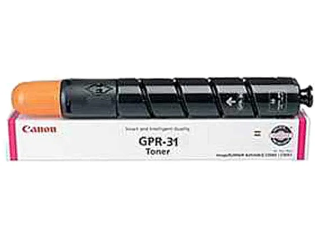 Canon Canon 2798B003AA GPR-31 Magenta Toner Cartridge 27000 Pages — product photo
