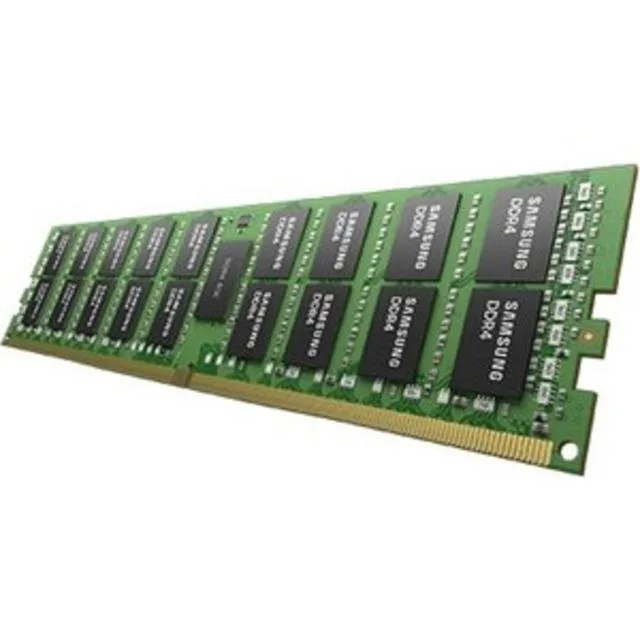 SAMSUNG SAMSUNG M391A4G43AB1-CWE 32GB DDR4 3200MHz CL22 ECC server RAM — product photo