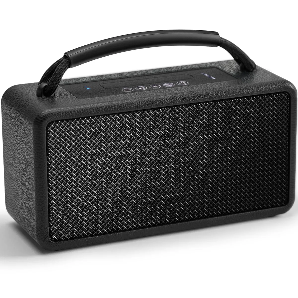  DINDIN MA-B 80W Peak 20H Portable Bluetooth Speaker Black — product photo