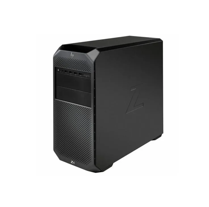 HP HP Z4 G4 Tower Xeon W2125 4.0GHz 256GB RAM 512GB SSD Quadro P4000 — product photo