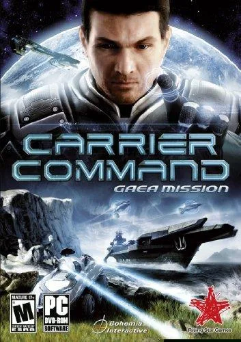 Aksys Games Aksys Games Carrier Command: Gaea Mission 127 pc game — product photo