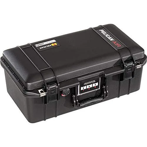 Pelican Products, Inc. Pelican Products, Inc. Air 1506 Keepsake Case with Foam Black — product photo