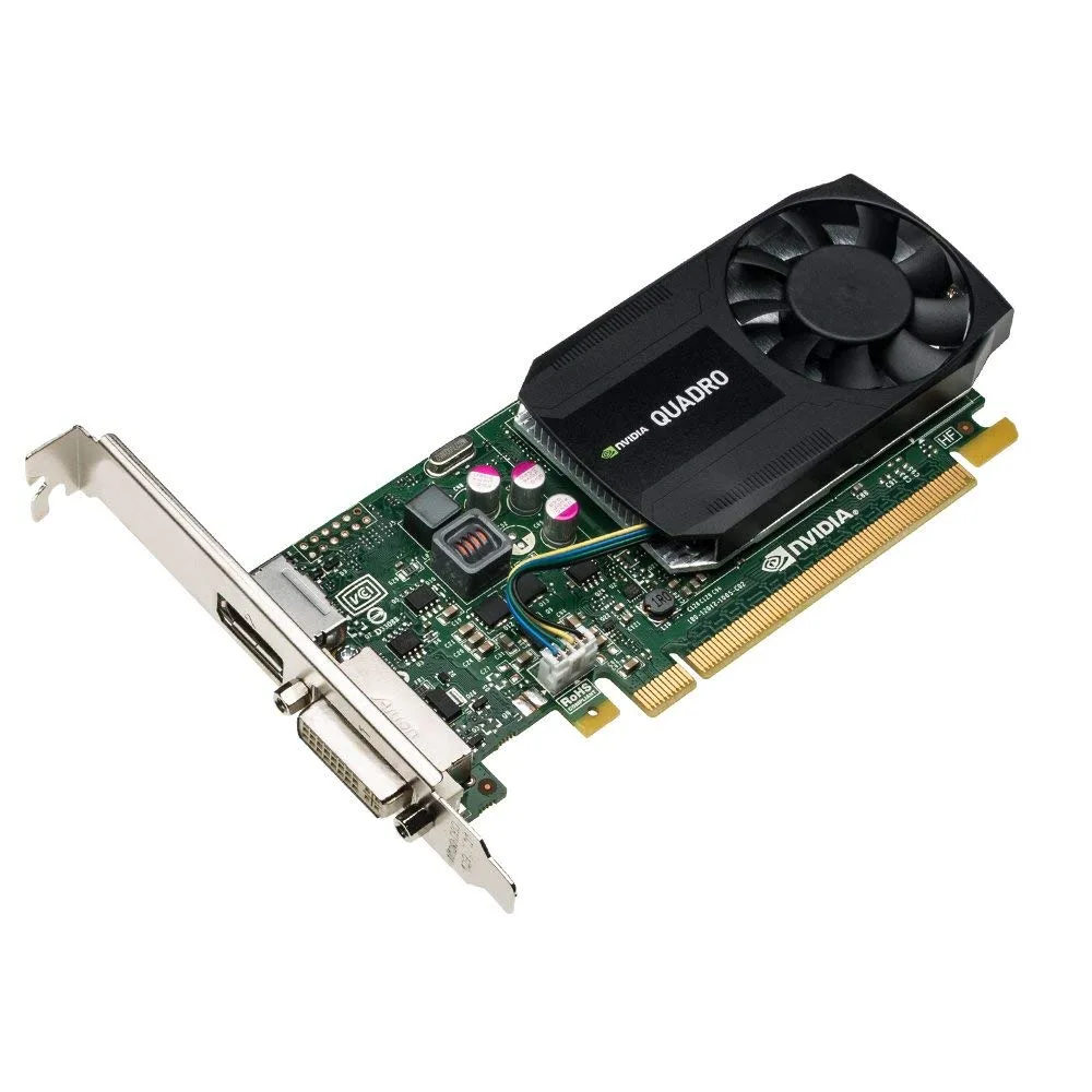 NVIDIA NVIDIA Quadro K620 2GB GDDR3 workstation graphics card — product photo
