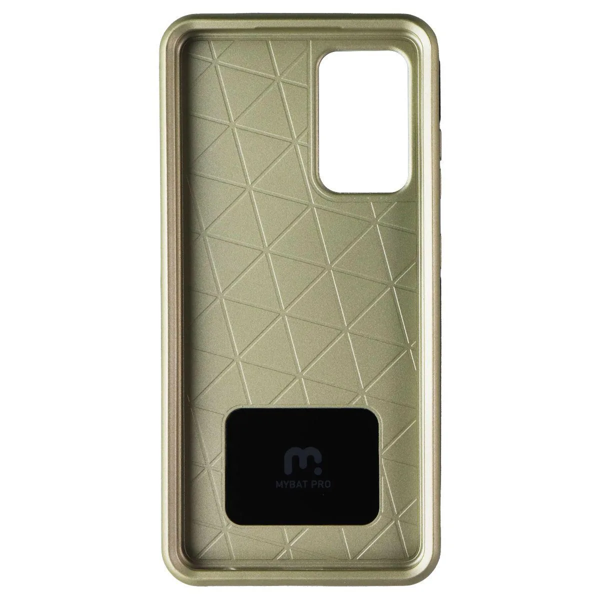 MYBAT PRO MYBAT PRO Fuse Series Case Samsung Galaxy A52 5G Dark Blue Gold — product photo