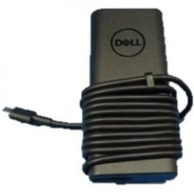 DELL DELL 9MT5R 65W USB-C AC Adapter 1m Cord — product photo