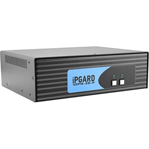 Smart-AVI, Inc. Smart-AVI, Inc. SDPN-2D-P 2 Port KVM Switch — product photo