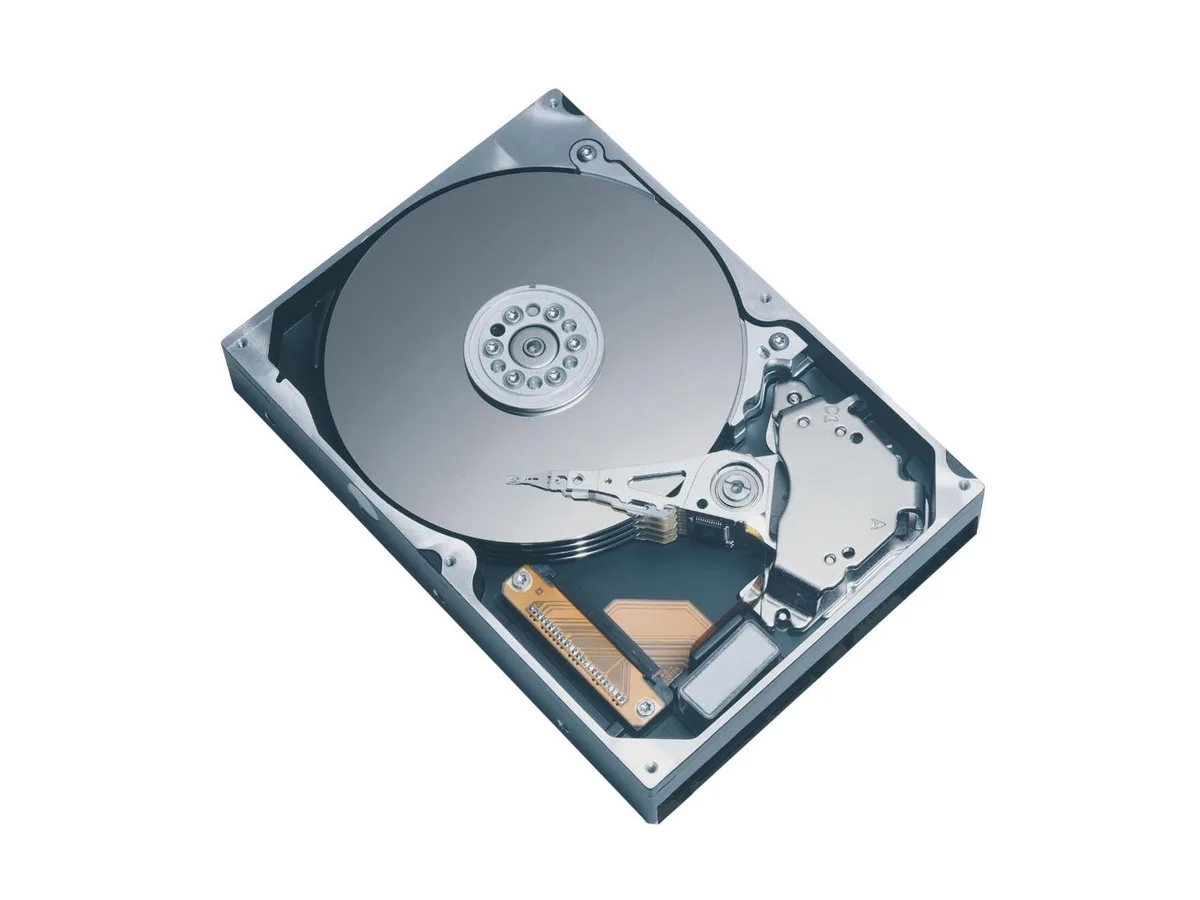 Maxtor Maxtor MaXLine Plus II 7Y250M0 250GB 7200 RPM 8MB SATA 1.5Gb/s 3.5" internal hard drive — product photo