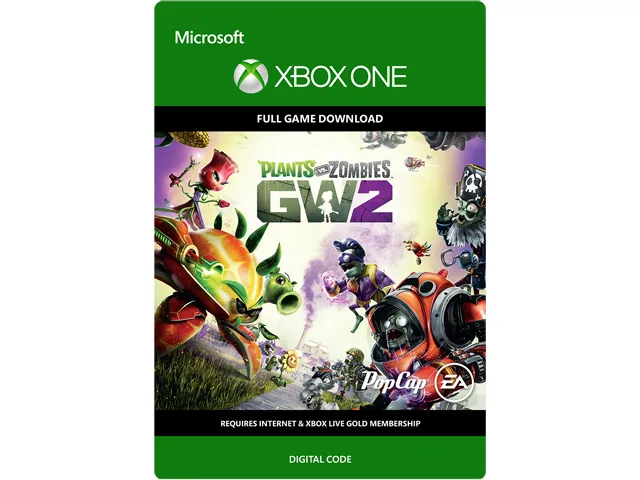 Electronic Arts Electronic Arts Plants vs. Zombies Garden Warfare 2 G3Q-00047 downloadable game — product photo