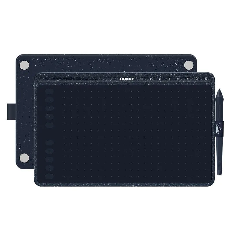 HUION Huion Inspiroy HS611-Blue graphics tablet 10.2 x 6.36 inch — product photo