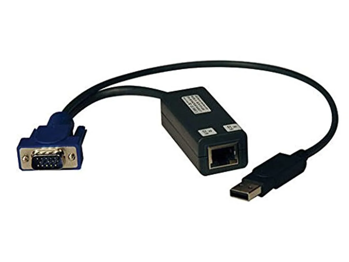 Tripp Lite Tripp Lite B055-001-UDP Server Interface Unit KVM Switch — product photo