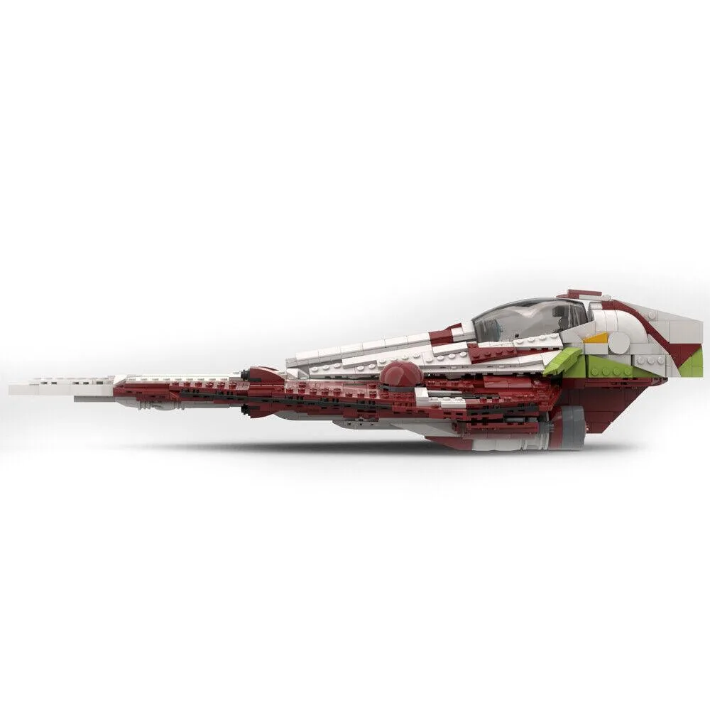 ZITIANYOUBUILD ZITIANYOUBUILD MOC-86201 UCS Fighter 1515 Parts Display Stand Name Plate — product photo