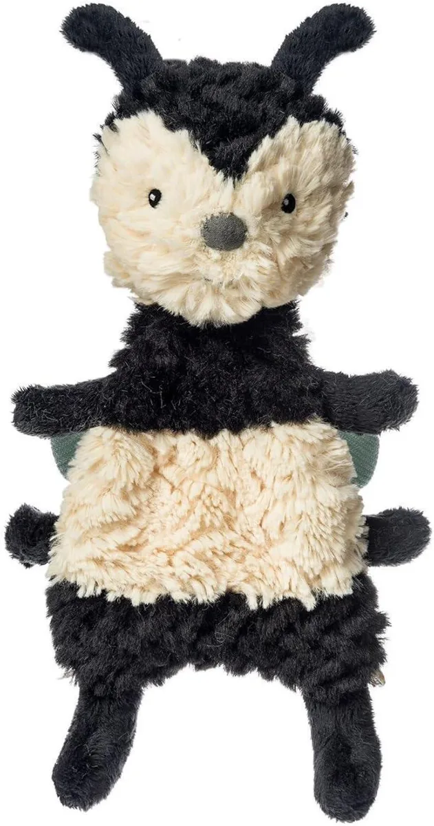 Mary Meyer Stuffed Toys Mary Meyer Stuffed Toys Putty Nursery Lovey Bumble Bee 11 Inches — product photo