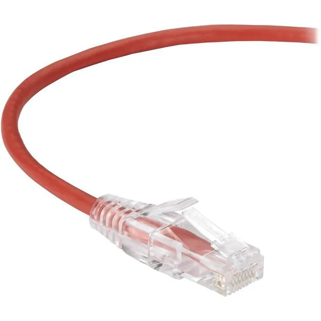 Black Box Corporation Black Box Corporation C6APC28-RD-05 network ethernet cable — product photo