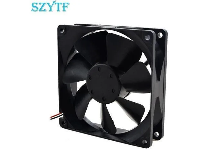 TSUJ TSUJ Kepler-C72J-OYS-0797 24V 0.16A 9CM cooling fan — product photo