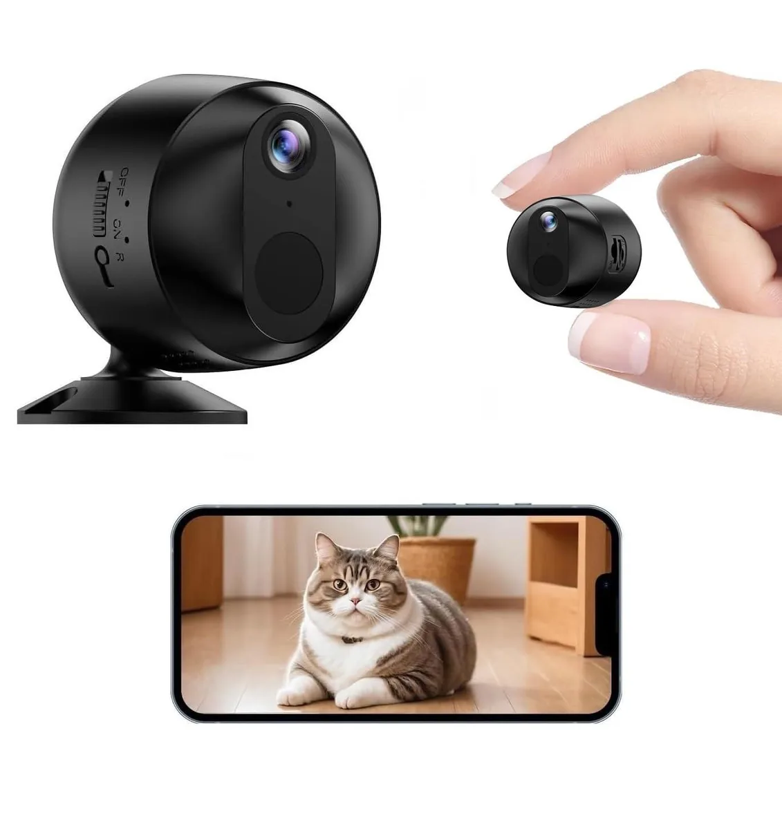 Astro Gaming Astro Gaming C11 Mini Camera 2 in 1 accessory — product photo