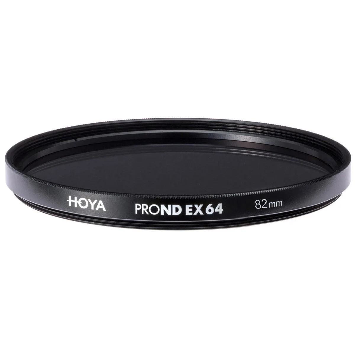 HOYA Filter HOYA Filter PROND EX 64 Neutral Density 1.8 6-Stop 82mm camera filter — product photo