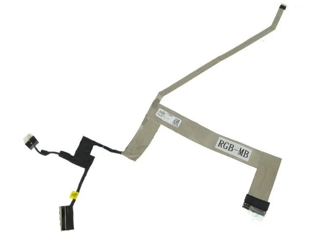 DELL DELL Precision M6700 Primary RGB LCD Ribbon Cable YXDPN — product photo