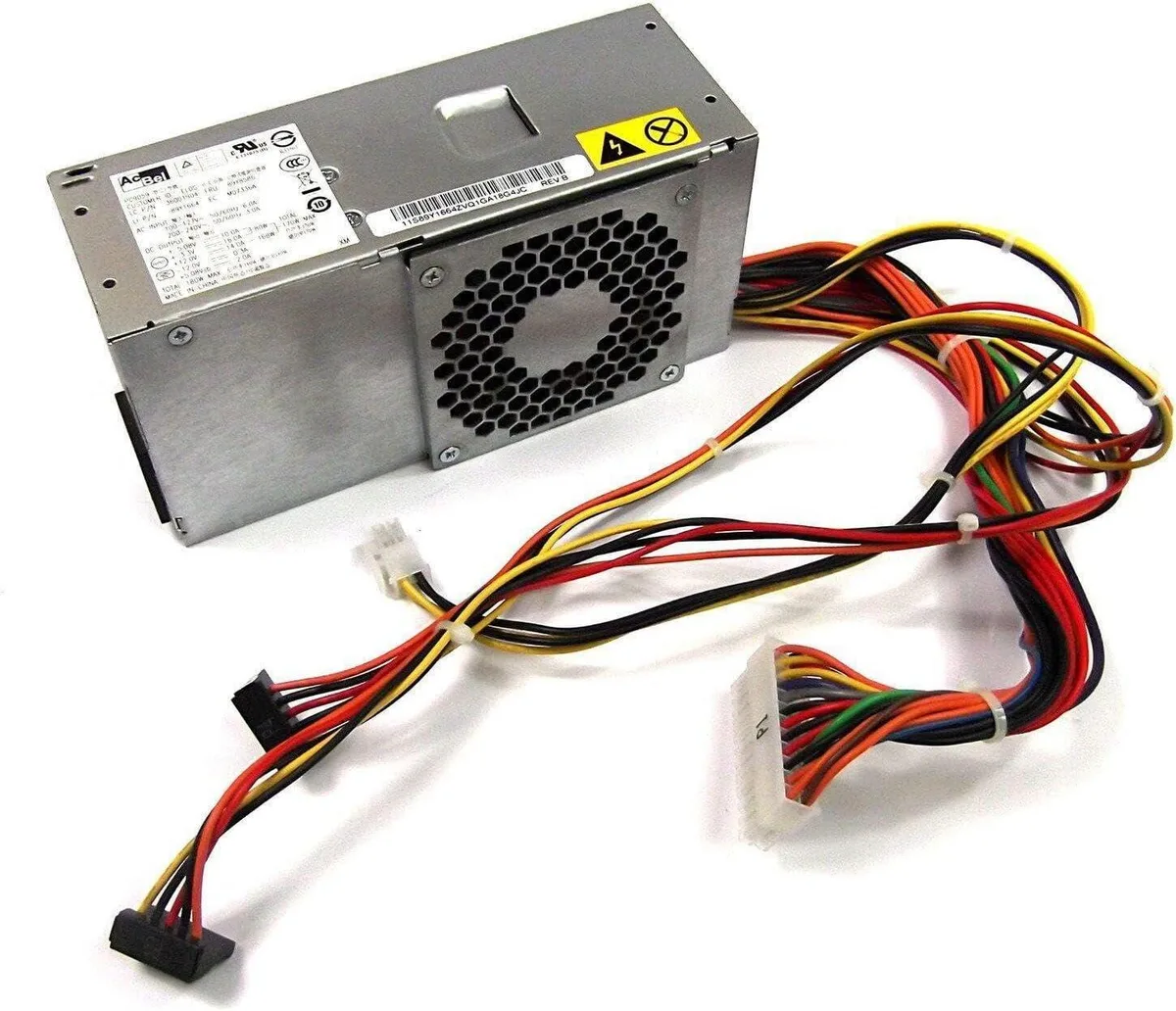 NShi NShi 89Y8586 PC9059 180W 24-Pin Power Supply — product photo