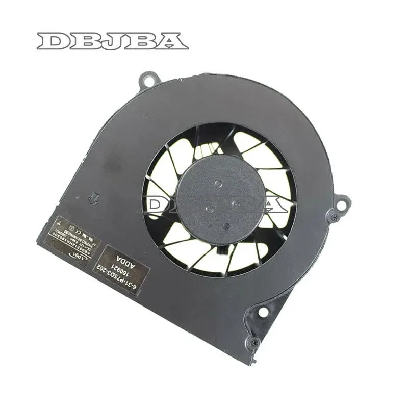DBTLAP DBTLAP Cooling Fan For HASEE GX10-SP7S1 ZX7-sp5d1/CP75S02/CP5S1 6-31-P75D3-202 P75D3 — product photo