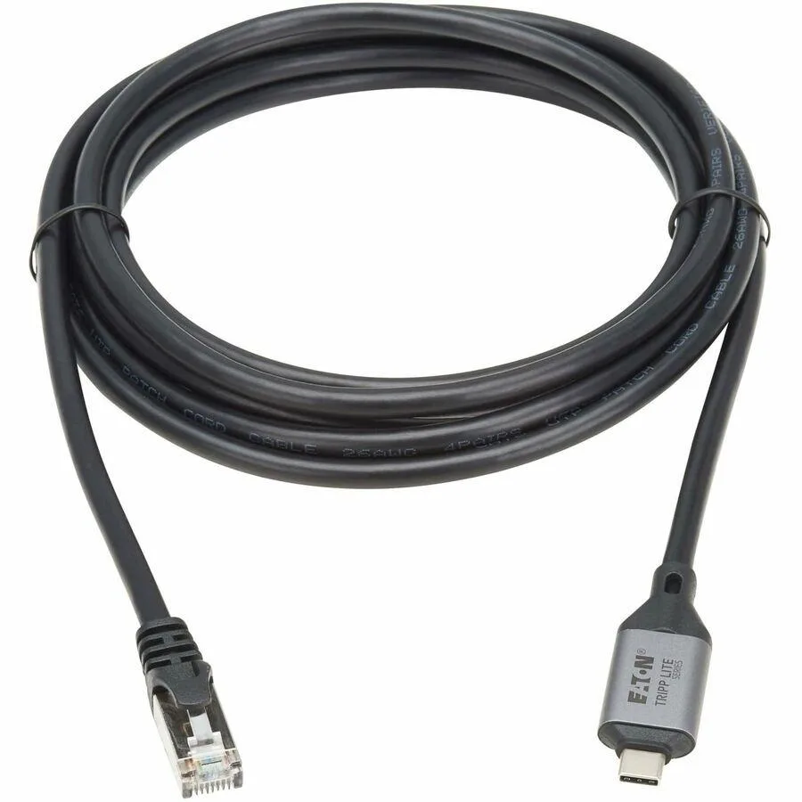 Eaton Eaton USB-C to RJ45 Gigabit Ethernet Cable 3 m — product photo