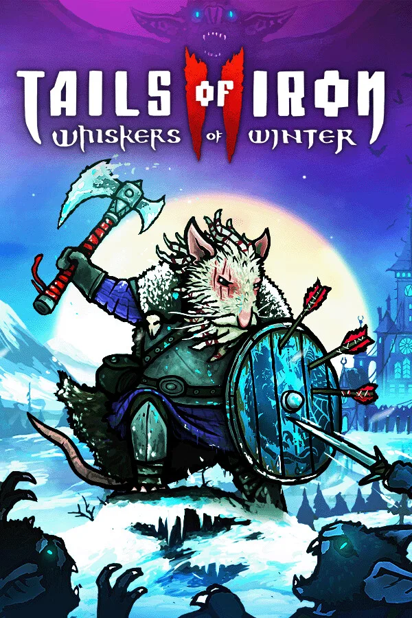 CI Games CI Games Tails of Iron 2: Whiskers of Winter 88779 downloadable game — product photo