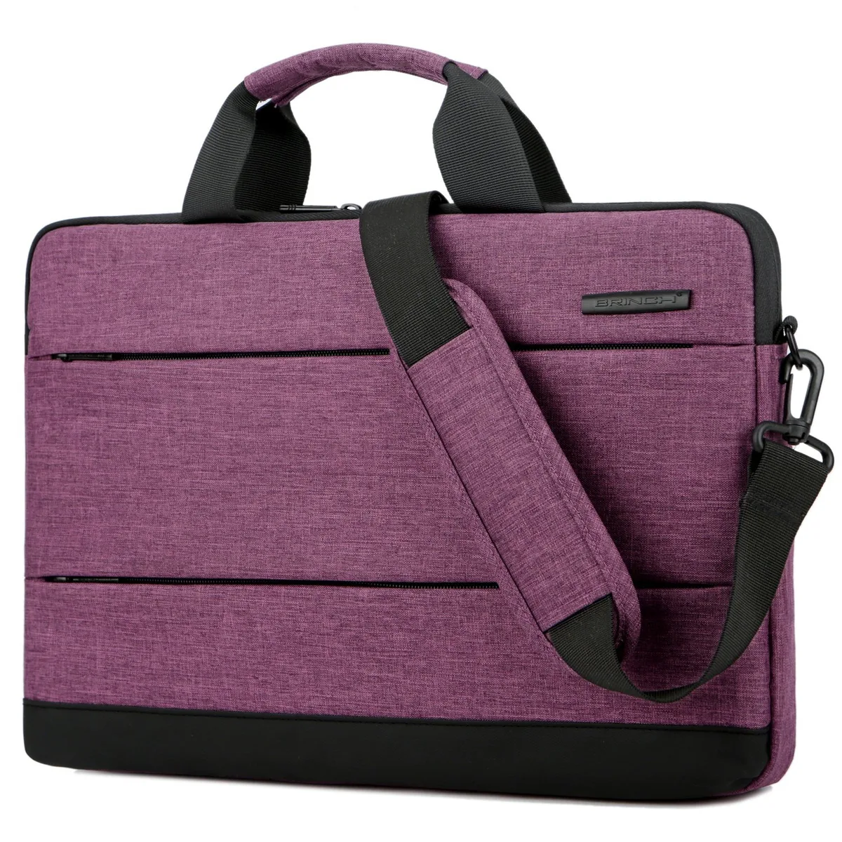 Jansicotek Jansicotek BW-229/BW-230/BW-231 13.3" Purple laptop case — product photo