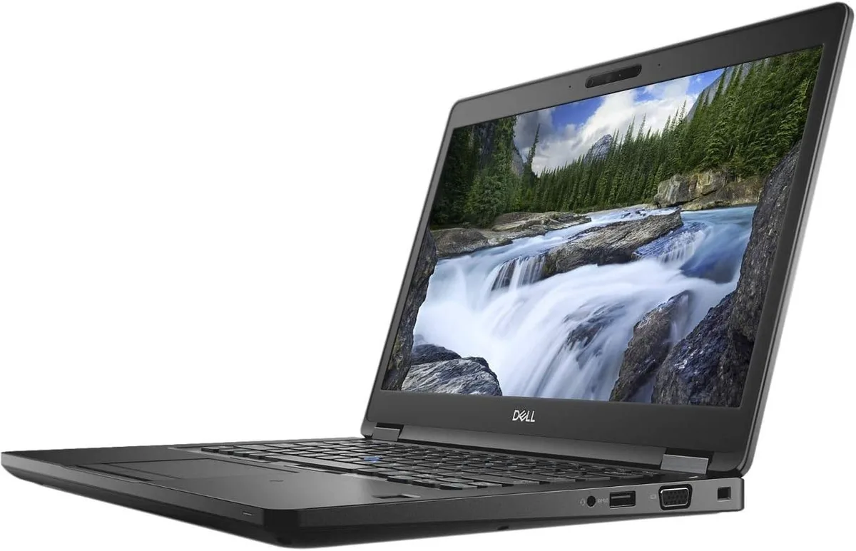 DELL DELL J5-5491B01 Latitude 5491 i5-8400H 16GB 256GB 14.0" laptop — product photo