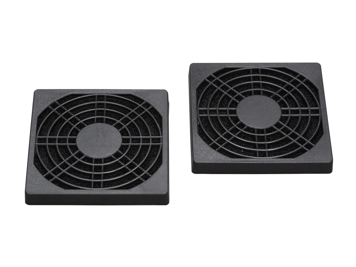 BGears BGears Fan Filter 80mm case accessory 2 pack — product photo