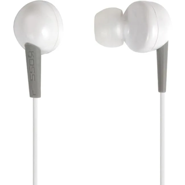 Koss Koss 187197 Earbud In Ear White accessory — product photo