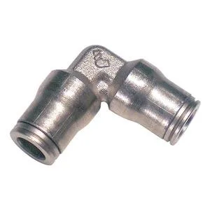Legris Legris 3602 12 00 Nickel Plated Brass Union Elbow 90 Deg 12 mm — product photo
