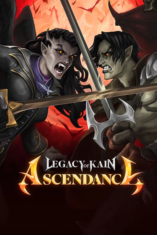 Aspyr Aspyr Legacy of Kain: Ascendance 87882 downloadable game — product photo